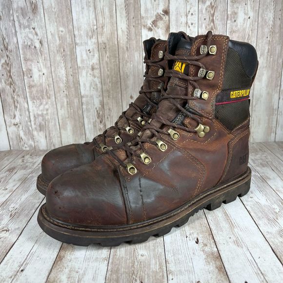 caterpillar shoes wide width